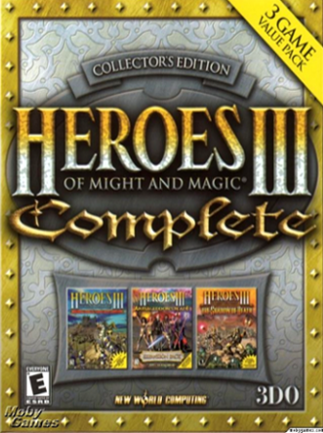 Heroes 3 hd download