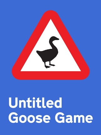 untitled goose game switch code