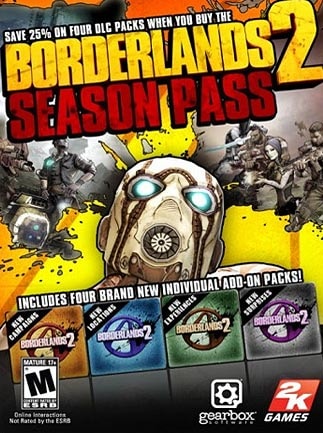 g2a borderlands