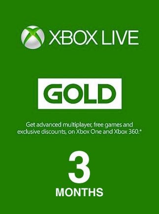 xbox live gold g2a