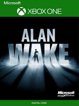 alan wake xbox 360