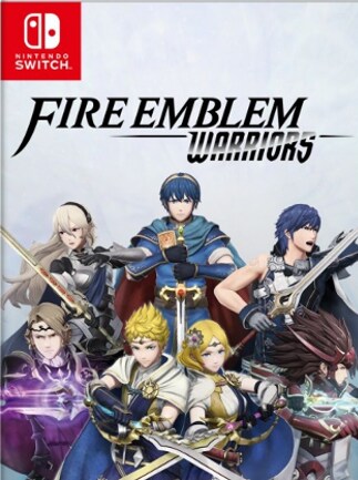 Fire Emblem Warriors Nintendo Switch Buy Nintendo Game Cd Key