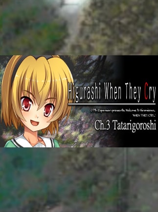 Higurashi When They Cry Hou - Ch.3 Tatarigoroshi Download Free