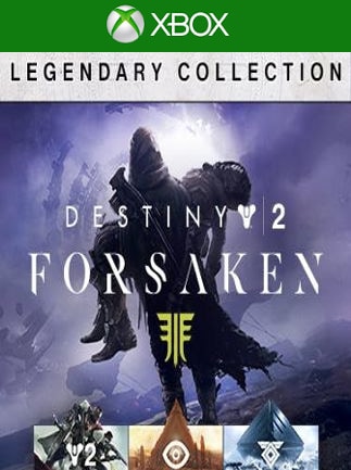 Destiny 2 Forsaken Legendary Collection Xbox One Buy Xbox