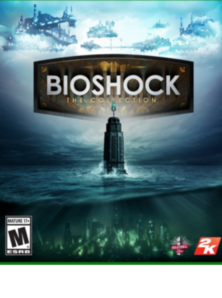 Bioshock The Collection Steam Key Europe G2a Com