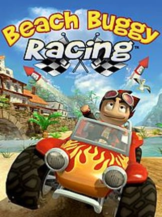 buggy beach racing