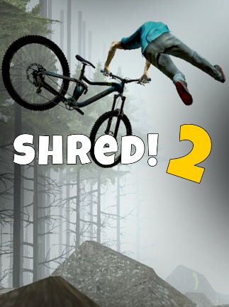 Shred 2 Freeride Mountainbiking Steam Key Global G2a Com