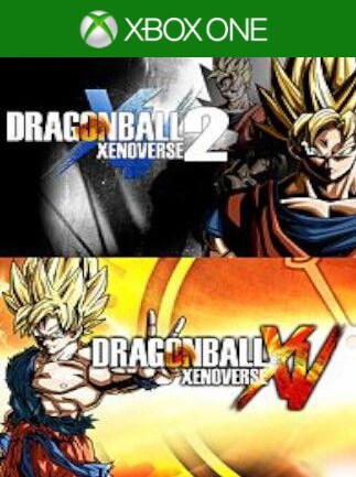 dragon ball xenoverse xbox one