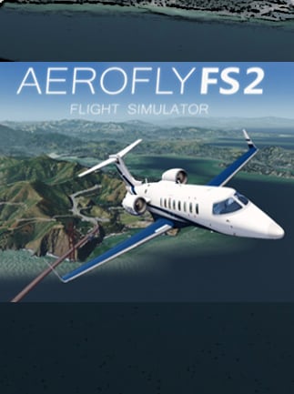 Aerofly FS 2 Flight Simulator Steam Gift EUROPE - G2A.COM