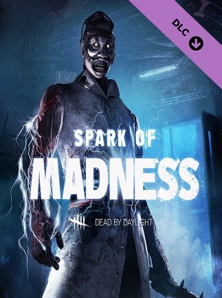 Dead By Daylight Spark Of Madness Steam Key Global G2a Com - player points madness face roblox