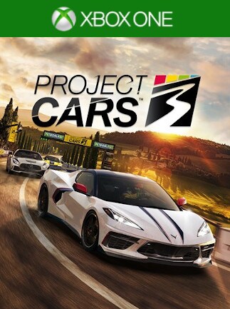 cars game xbox one