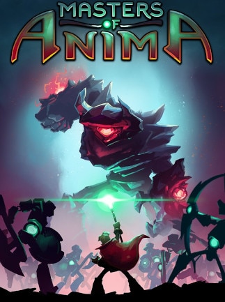 Masters of Anima (Xbox One) - Xbox Live Key - UNITED STATES - G2A.COM