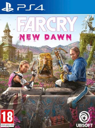 Far Cry New Dawn Deluxe Edition Ps4 Buy Psn Game Key - can you get roblox on ds projectdetonatecom