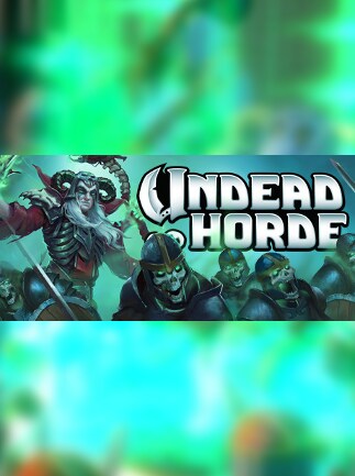 Undead Horde Steam Gift Europe G2acom - 