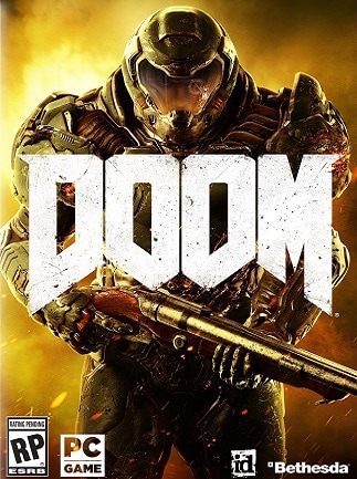 Doom 2017 Steam Code