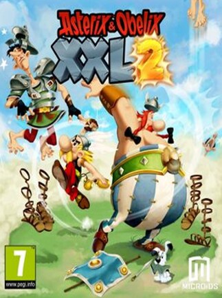 asterix and obelix video game