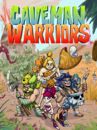 Caveman Warriors Steam Pc Key Global G2a Com - caveman simulator roblox