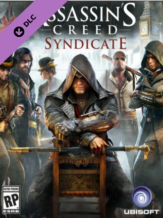 Assassins Creed Syndicate Steampunk Pack Steam Gift - 