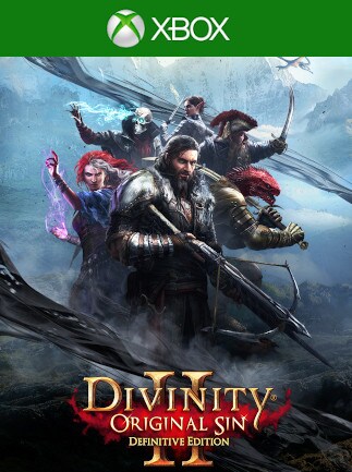 divinity original sin 2 xbox digital code