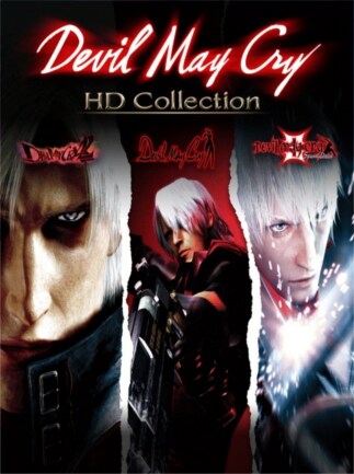 Devil May Cry Hd Collection Pc Buy Steam Game Key - roblox devil may cry development 4 youtube