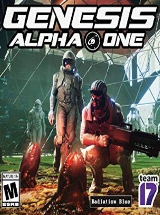 Genesis Alpha One Deluxe Edition Steam Key Global G2a Com - best rpg game zero alpha roblox