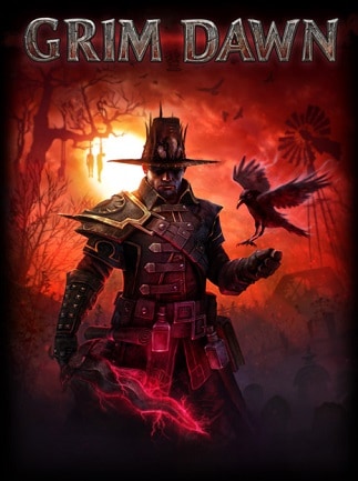 Grim Dawn (PC) - Buy Steam Game CD-Key 