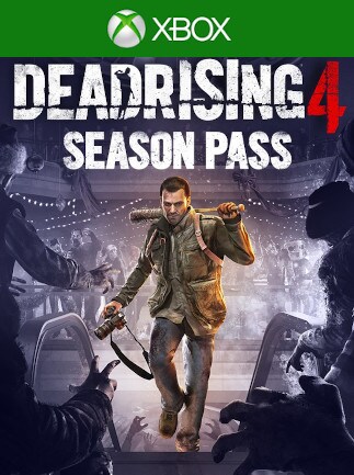 Dead rising 4 season pass что входит