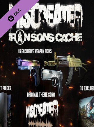 Miscreated Iron Sons Cache Steam Gift Global G2acom - 