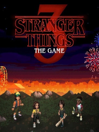 Stranger Things 3 The Game Steam Key Global G2a Com