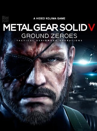 Metal Gear Solid V Ground Zeroes Steam Key Global G2a Com - metal gear solid v roblox