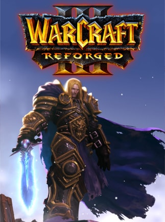 Warcraft Iii Reforged Buy Blizzard Remastered Game Key