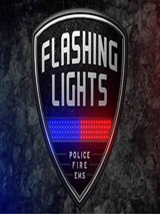 Flashing Lights Police Fire Ems Steam Key Global G2a Com