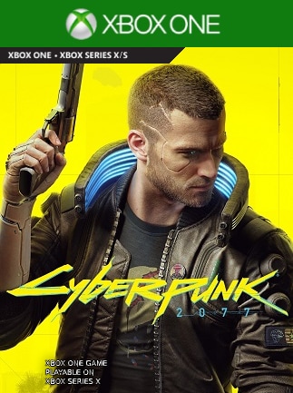 Cyberpunk 2077 (Xbox One) - Xbox Live 