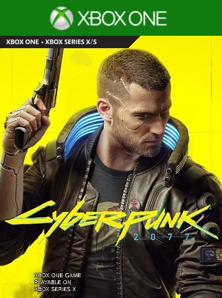 xbox one cyberpunk 2077