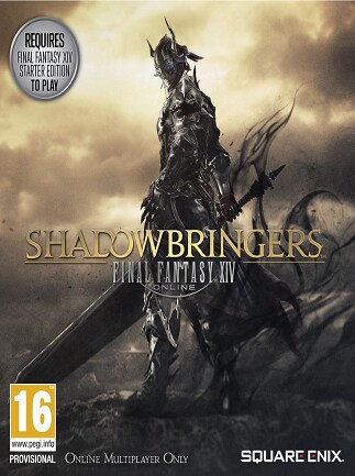 Final Fantasy Xiv Shadowbringers Pc Buy Game Key
