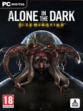 Alone In The Dark Illumination Steam Key Global G2acom