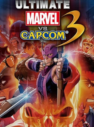 Ultimate Marvel Vs Capcom 3 Pc Buy Steam Game Cd Key - hawkeye and then there were two the roblox marvel