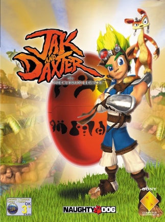 jak and daxter for ps4