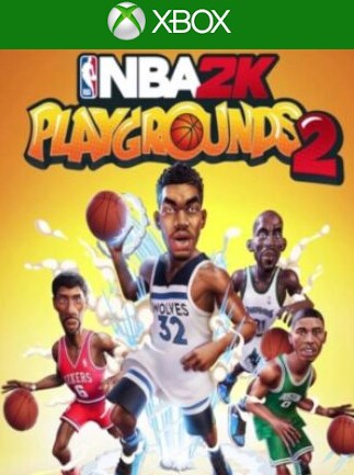 xbox one nba 2k