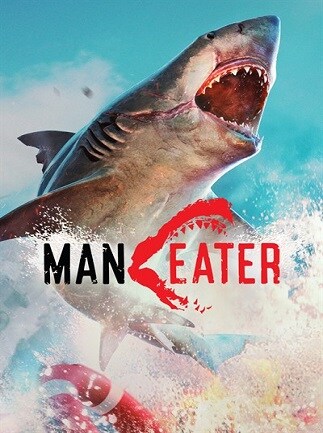 Maneater Pc Epic Games Key Global G2a Com - survive the shark eater in roblox