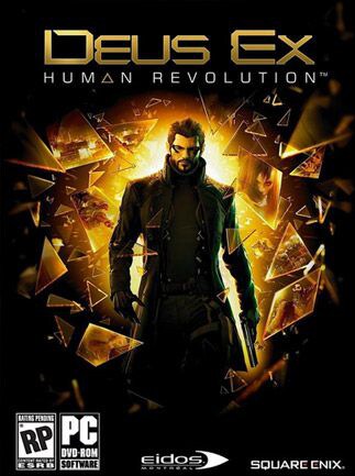 Deus Ex Human Revolution (PC)