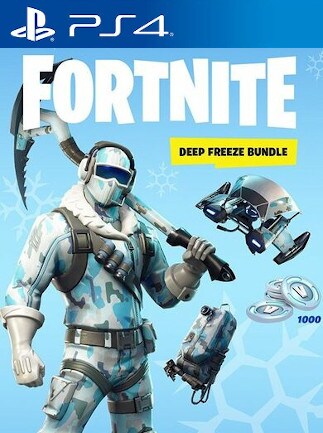 ps4 deep freeze bundle