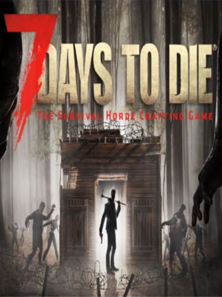 7 Days to Die (PC) - Buy Steam Game CD-Key