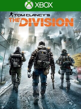 the division xbox live