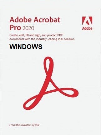 Adobe Acorbat Pro 1 Key