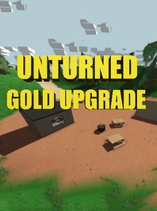 Unturned - Permanent Gold Upgrade Download