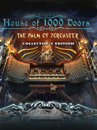 House Of 1000 Doors The Palm Of Zoroaster Collector S Edition