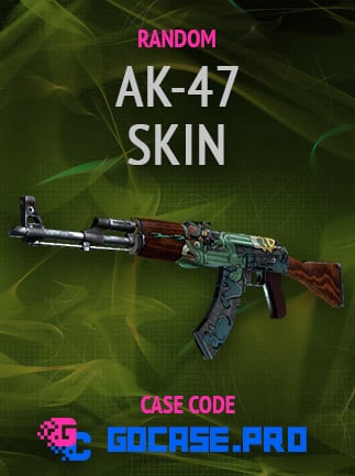 Counter Strike Global Offensive Csgo Random Ak 47 Skin By Gocase Pro Code Global G2a Com - csgo 1 vs 1 ak47 roblox