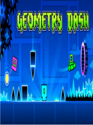 Buy Geometry Dash Steam Gift