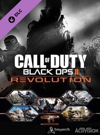 Call Of Duty Black Ops Ii Revolution Pc Steam Gift Global G2a Com